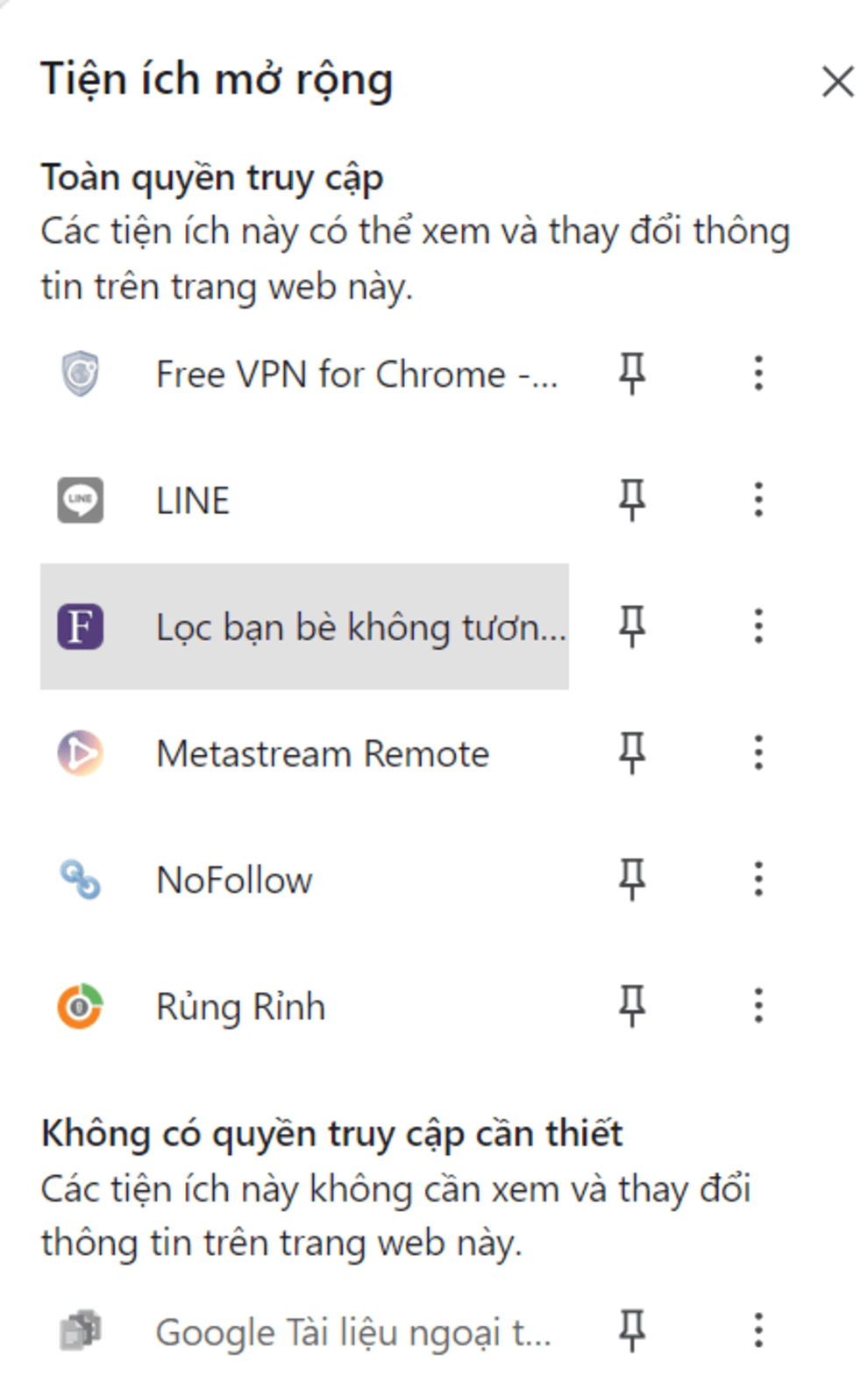 Cách lọc bạn bè trên Facebook bằng tool cực nhanh chóng và tiện lợi