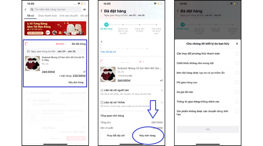 Cách mua hàng trên TikTok và những lưu ý cần biết