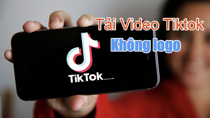 Hướng dẫn tải video Tiktok không logo với công cụ Snapdown.App