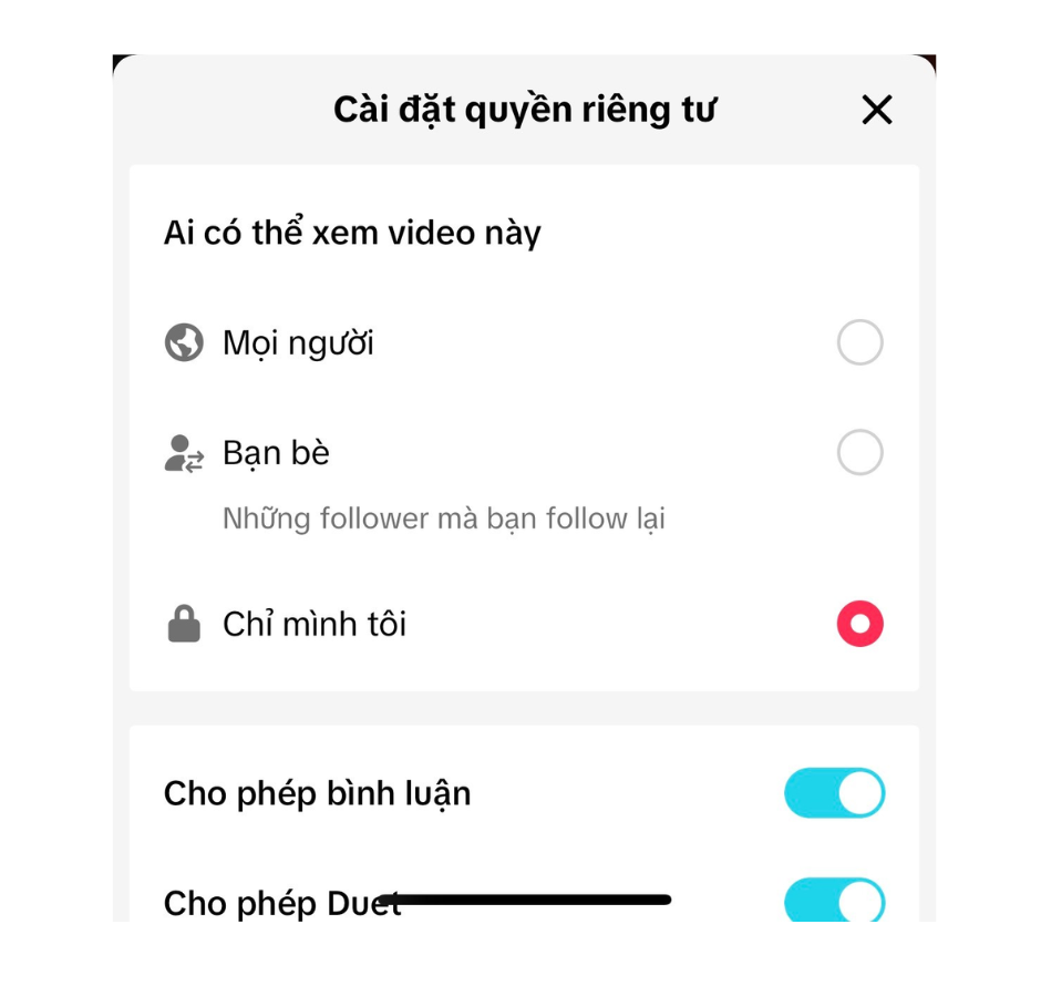 Hướng dẫn xoá, ẩn video trên TikTok đơn giản và nhanh chóng nhất?