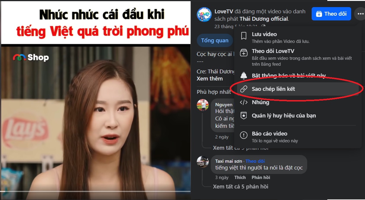 Tải Video Facebook Đơn Giản Nhất 2024